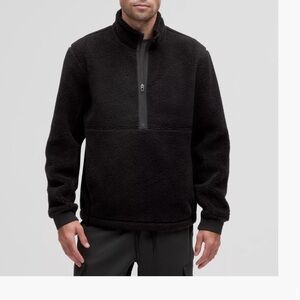 Lululemon men’s sherpa XXL